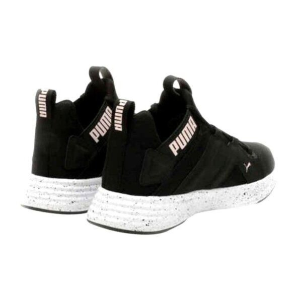 Puma 8.5 Sneakers Woman Active Slip-on Athletic Contempt Demi Activewear Shoes - Picture 9 of 13